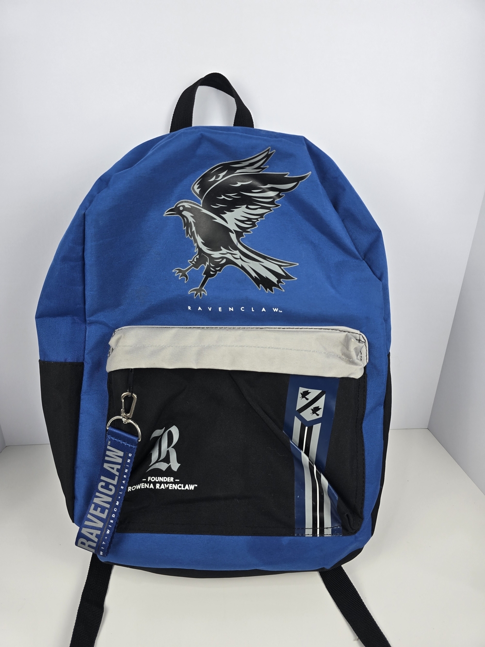 Harry Potter Ravenclaw Backpack Wizarding World Rowena Ravenclaw Blue Bag 2021